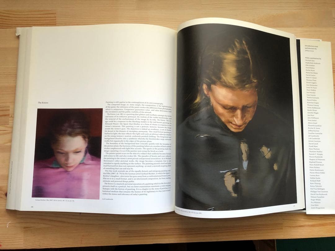 【希少】ミヒャエル・ボレマンス 画集　Michael Borremans