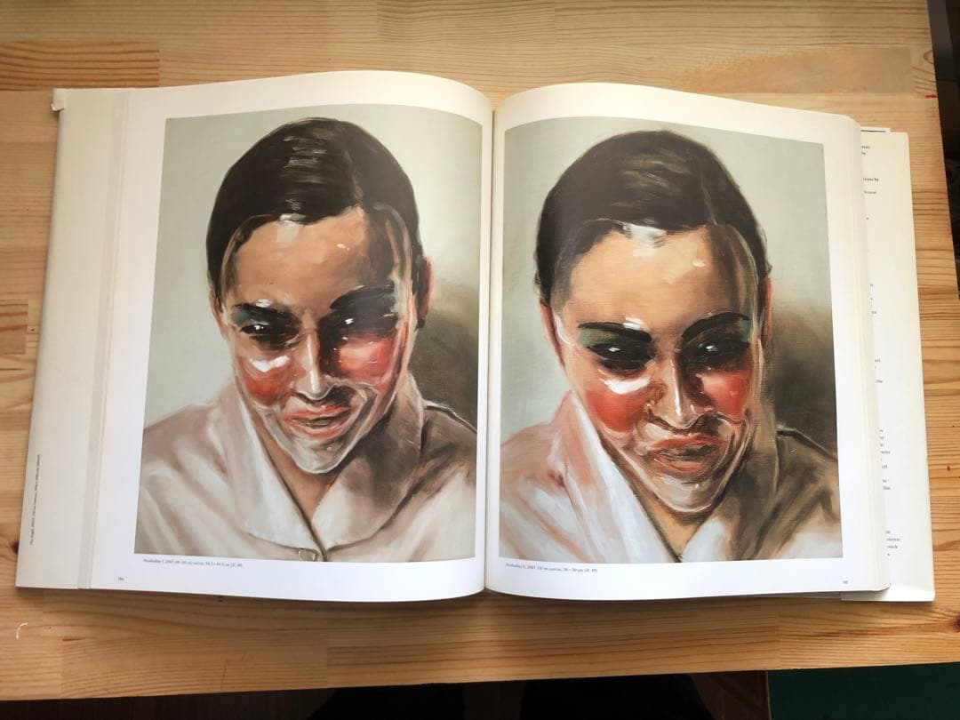 【希少】ミヒャエル・ボレマンス 画集　Michael Borremans