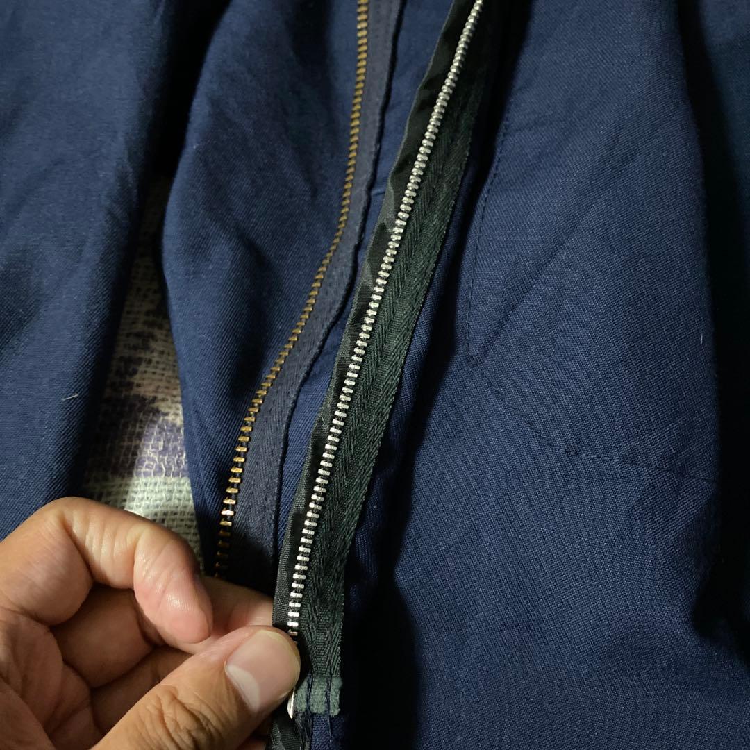 ぺ*あ様 ビンテージ“ USA製”RED KAPレッドキャップ　ワークジャケット