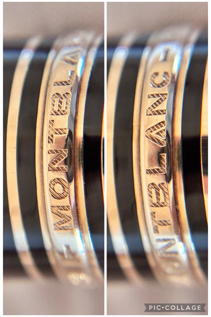 マイスターシュテュック149 14C白帯（推定1970年代初期／角研M／希少）