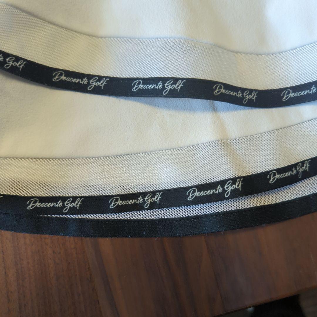 デサントゴルフ　スカート【DESCENTE LUXE COLLECTION】