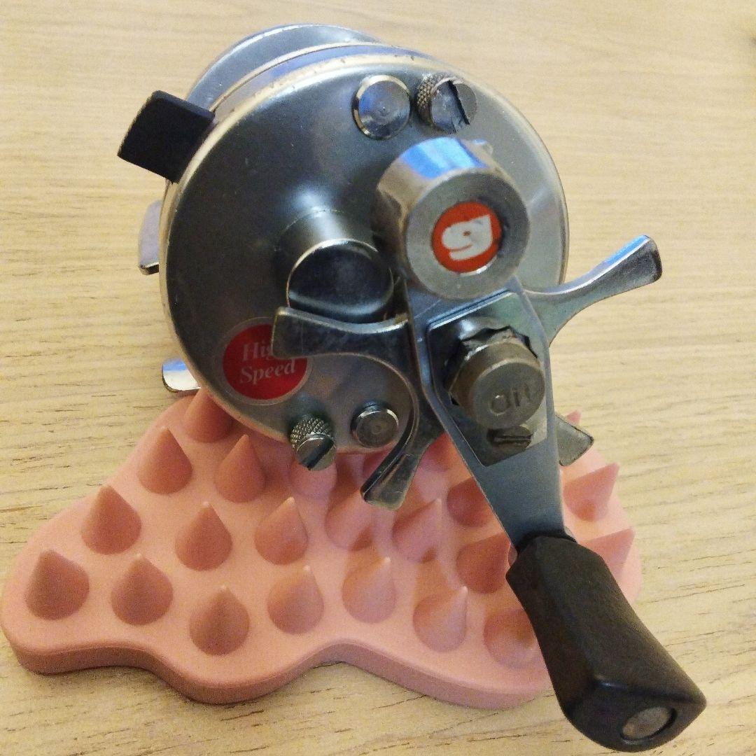 オールド ABU Ambassadeur 2500C ラージクレスト