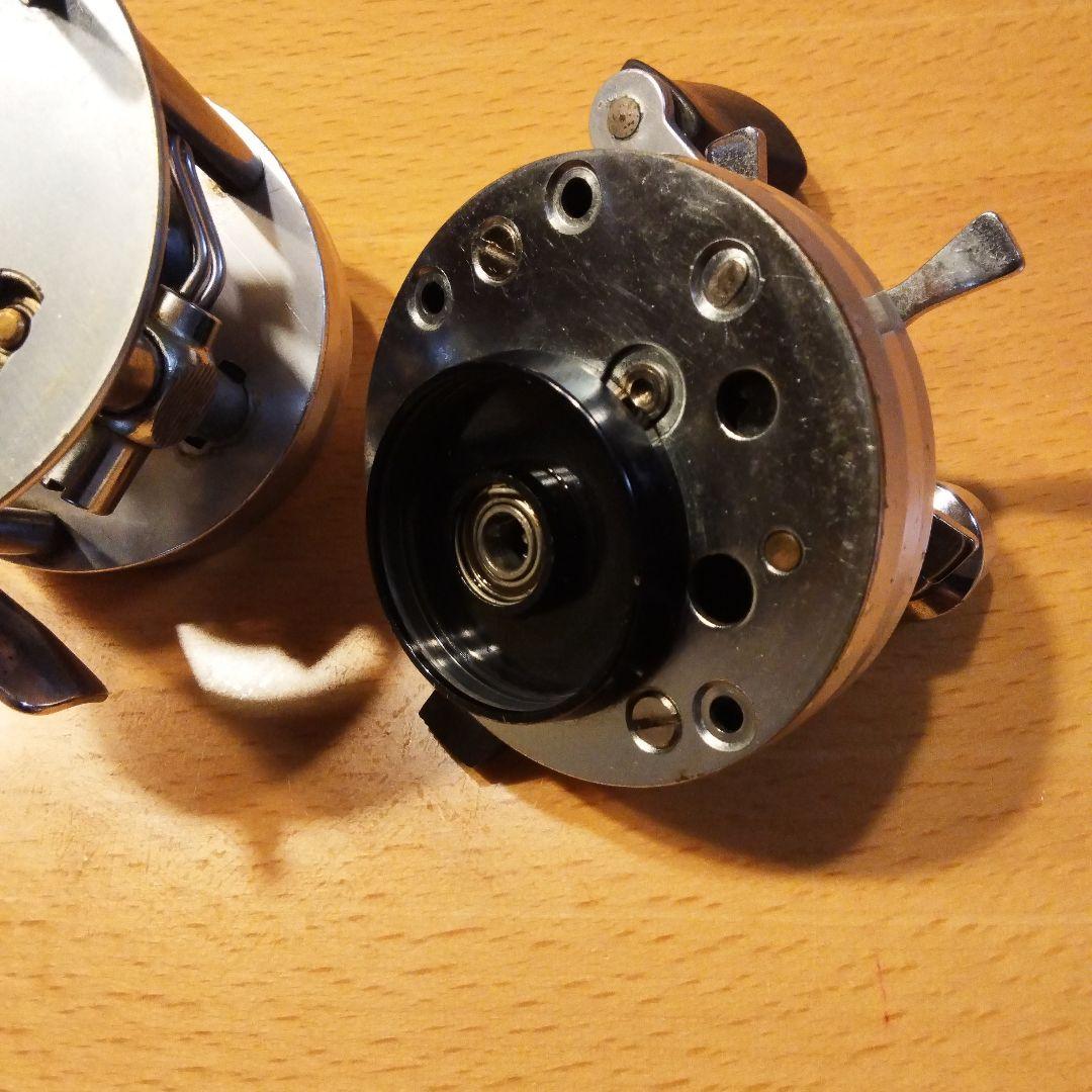 オールド ABU Ambassadeur 2500C ラージクレスト