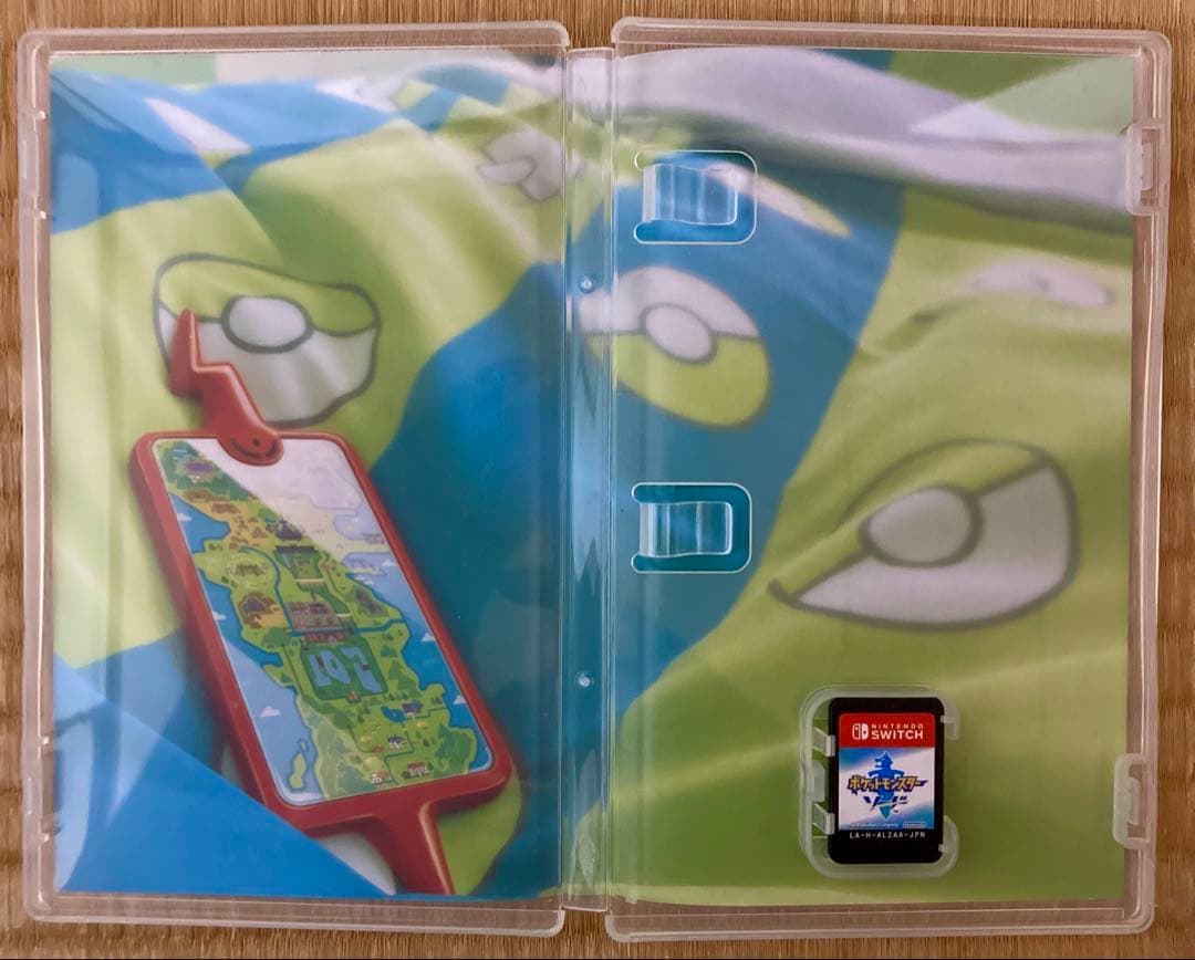 ポケットモンスター ゲームセット