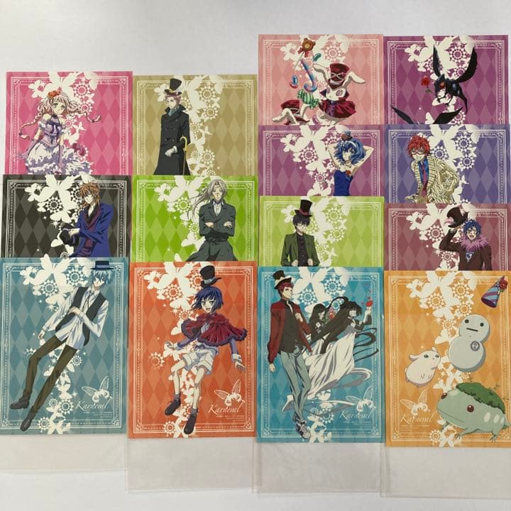 カーニヴァルDVDセット♪