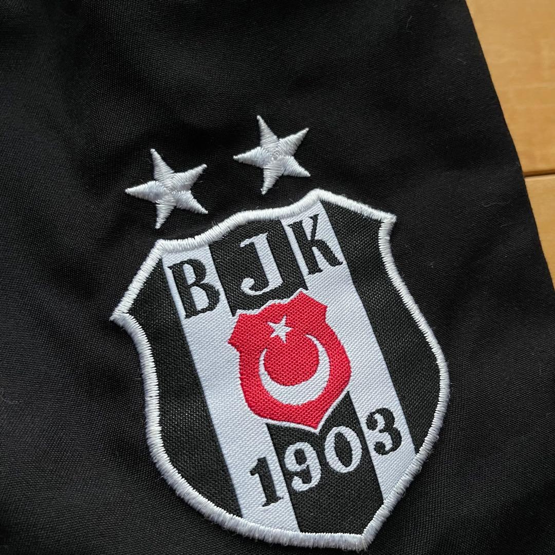 ★PUMAプーマベシクタシュJKトレーニングパンツSサイズMサイズトルコウーブン