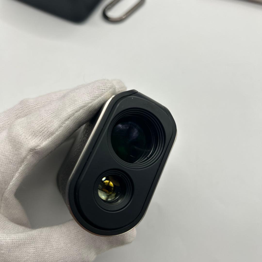 ♦︎新品同様♦︎ファインキャディ J3 ミニ レーザー距離計（ブラック）