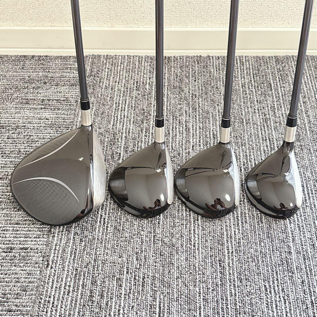 超豪華❗テーラーメイド/BURNER 初心者 本格レディース ゴルフセット