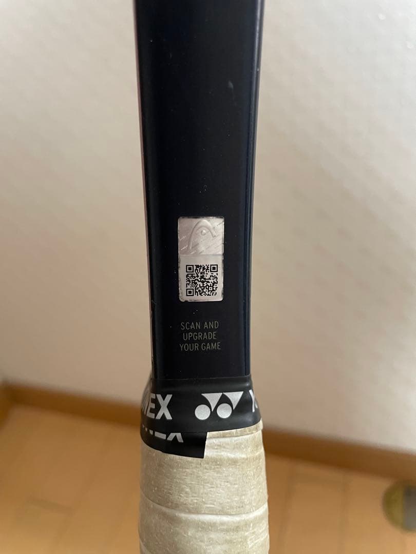 HEAD ジュニア　26インチ硬式テニスラケット