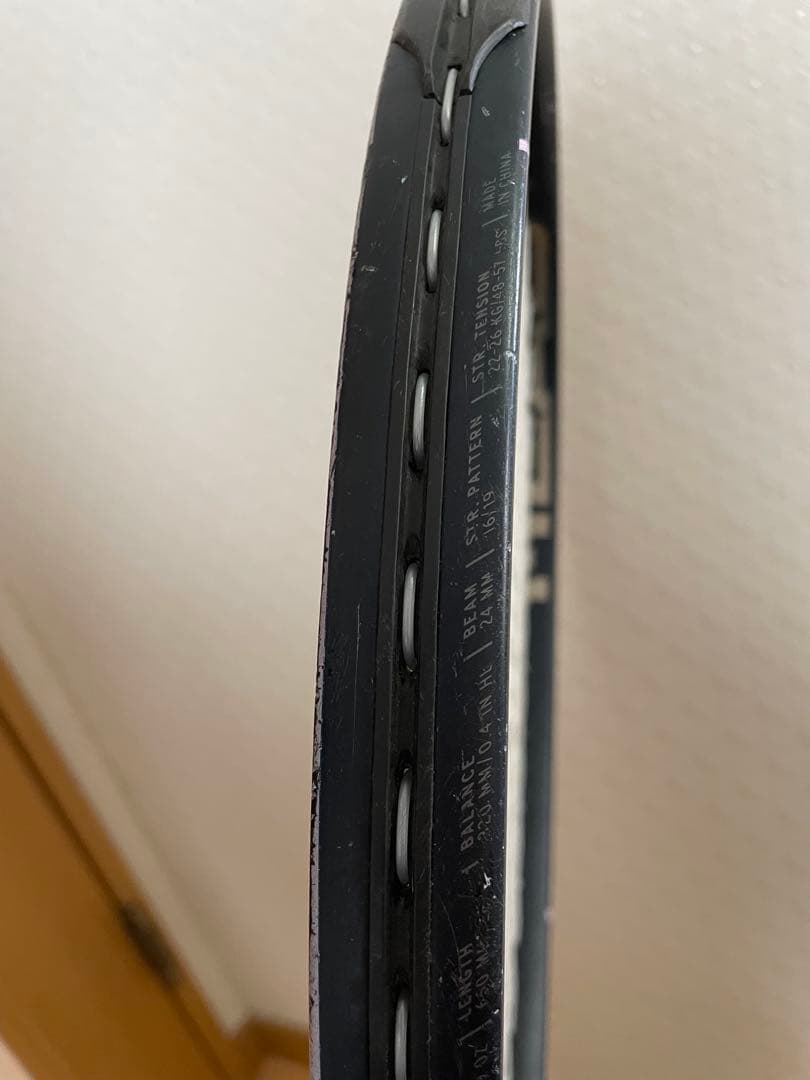 HEAD ジュニア　26インチ硬式テニスラケット