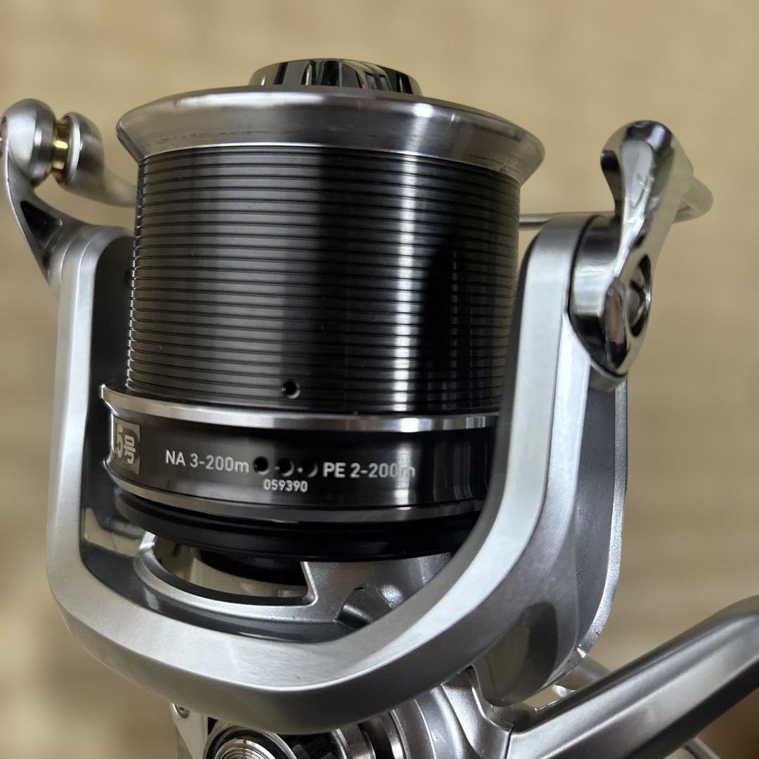 ダイワ トーナメント サーフ35QD