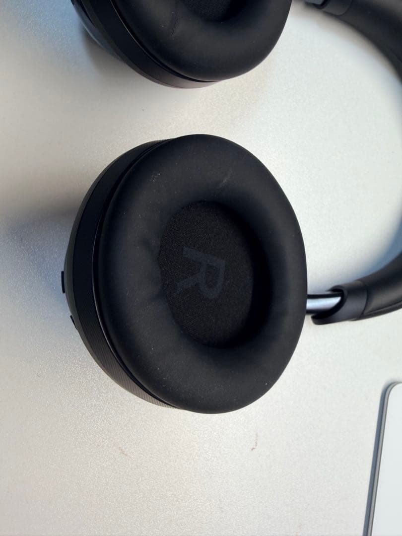 soundcore Space One ワイヤレスヘッドホン　ブラック　本体のみ