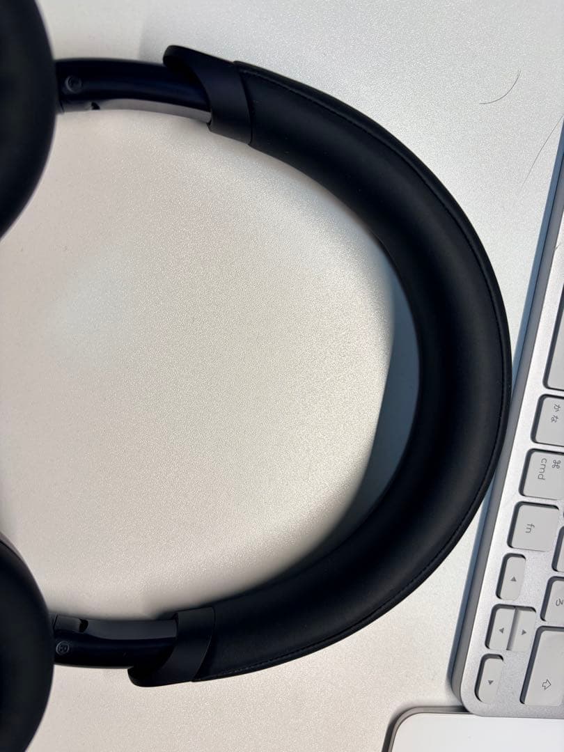 soundcore Space One ワイヤレスヘッドホン　ブラック　本体のみ