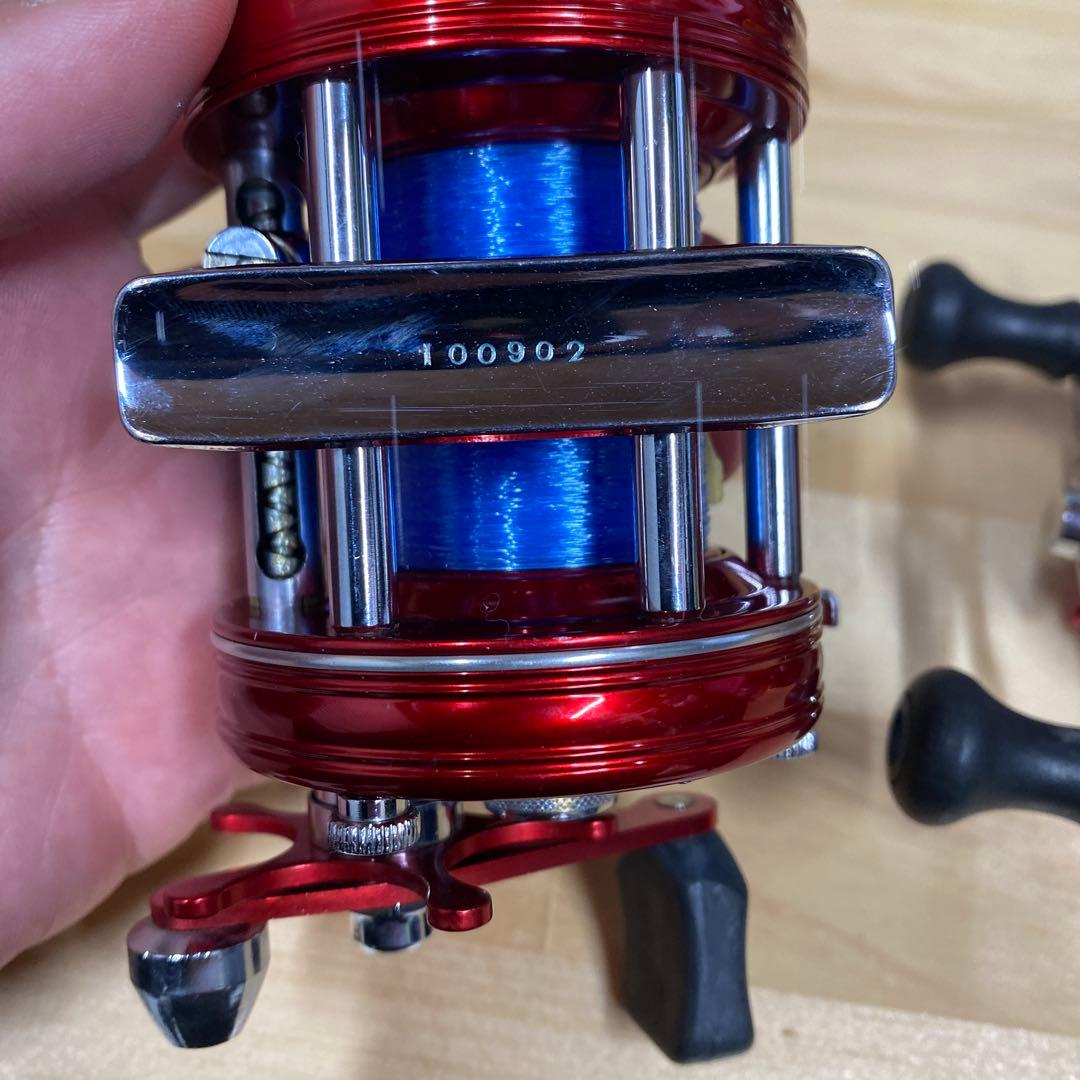 ABU Ambassadeur 5500C と No.6000 セット