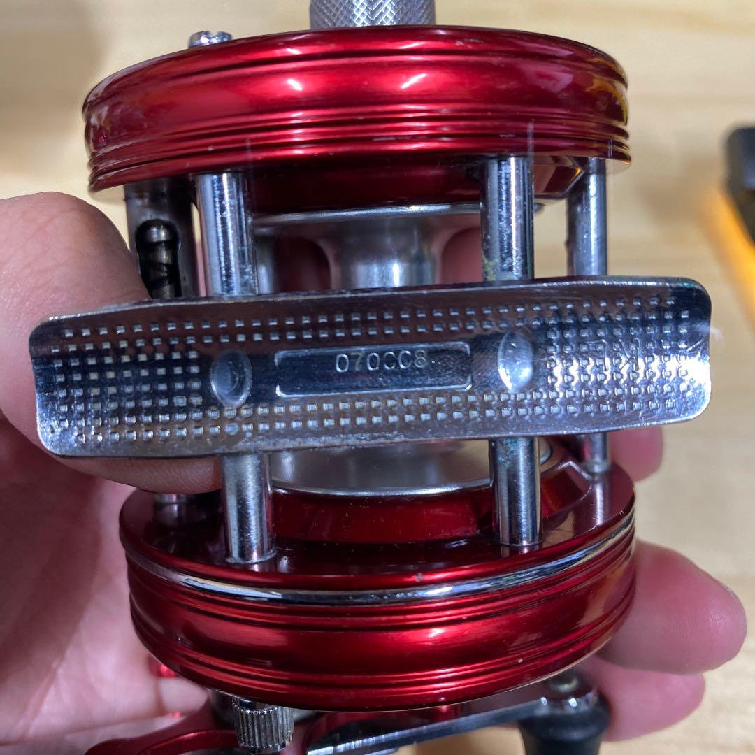 ABU Ambassadeur 5500C と No.6000 セット