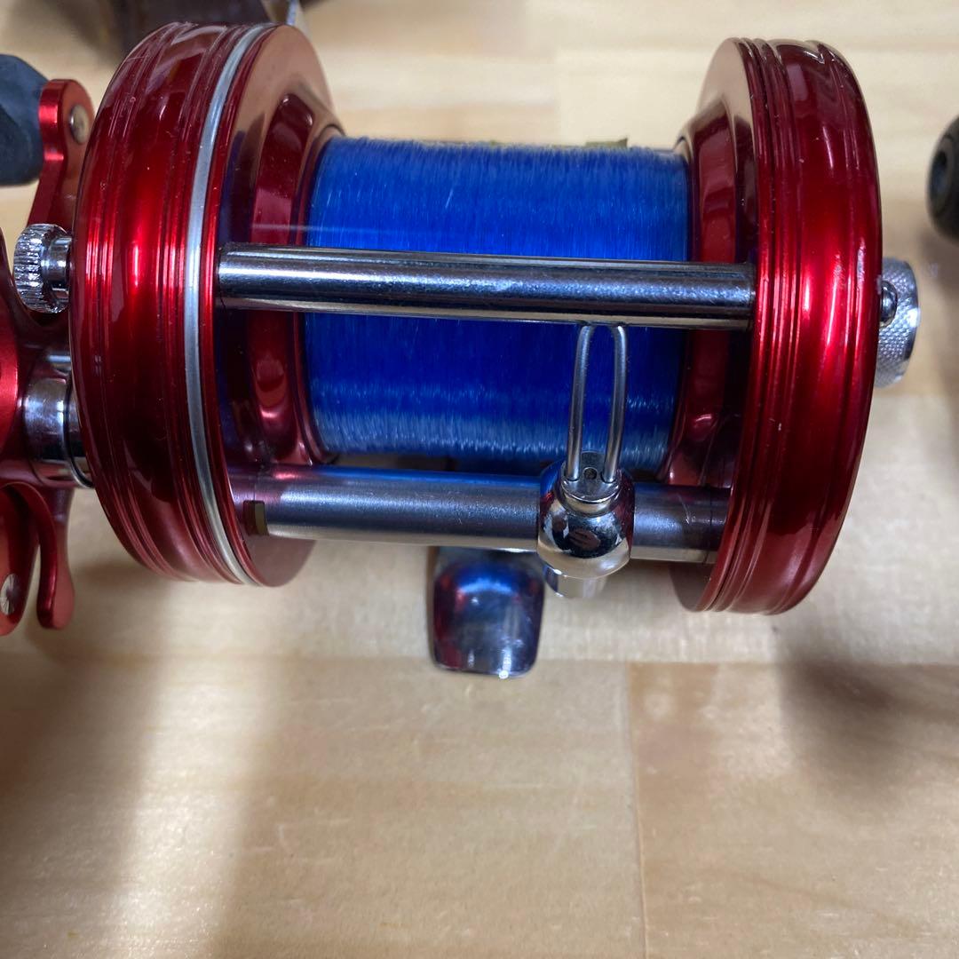 ABU Ambassadeur 5500C と No.6000 セット