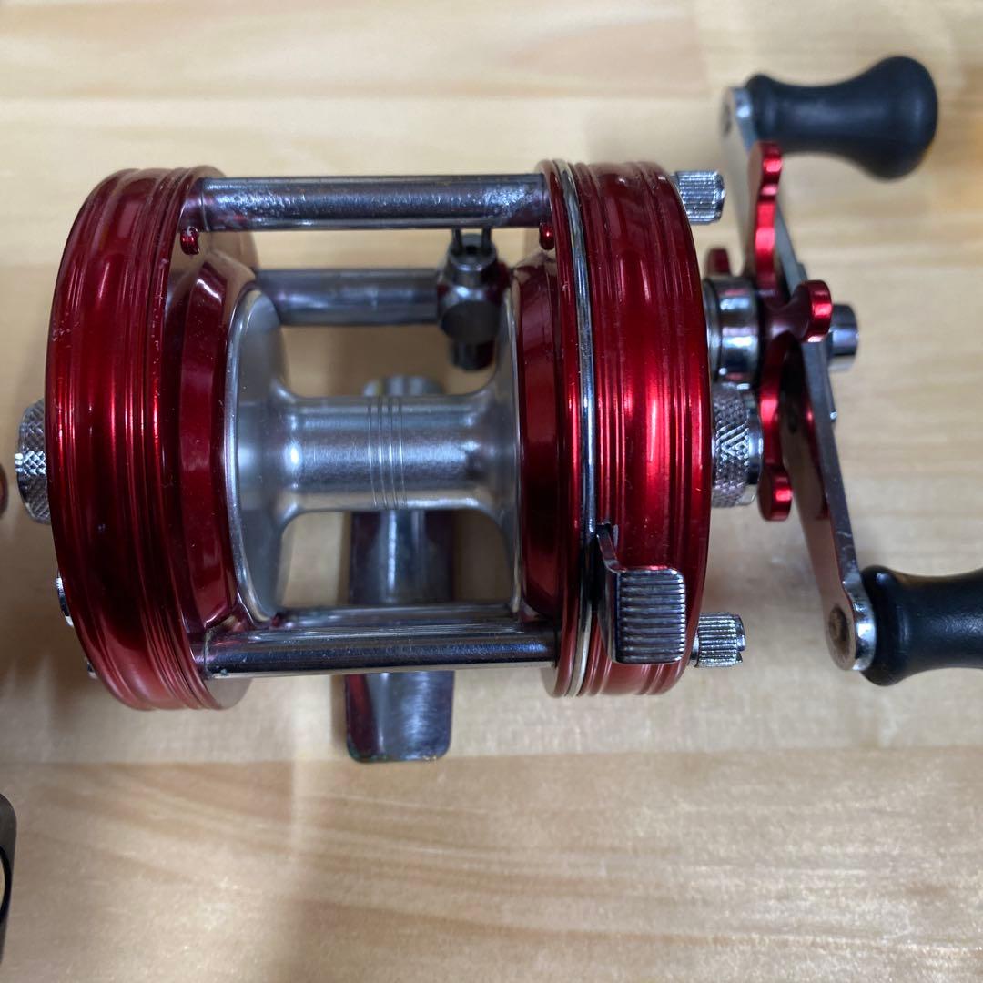 ABU Ambassadeur 5500C と No.6000 セット