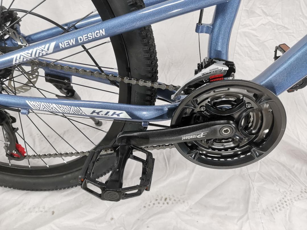 新品高品質CSLR26　アルミ製 マウンテンバイク 油圧式ディスクブレーキ30