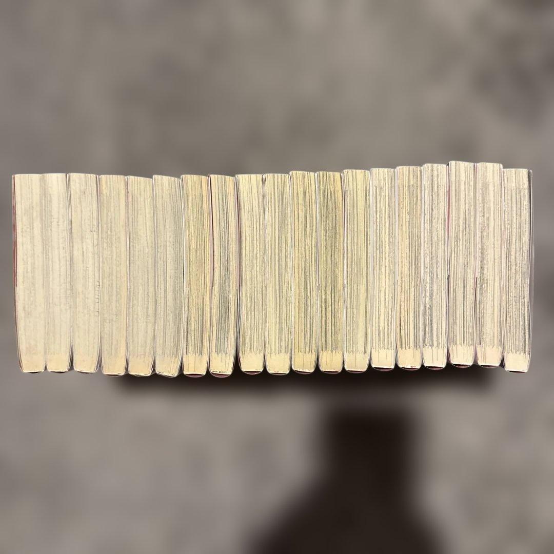 MFゴースト　19巻セット