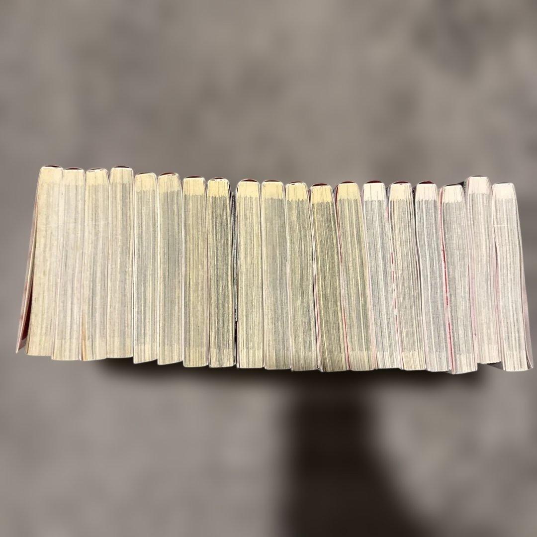 MFゴースト　19巻セット