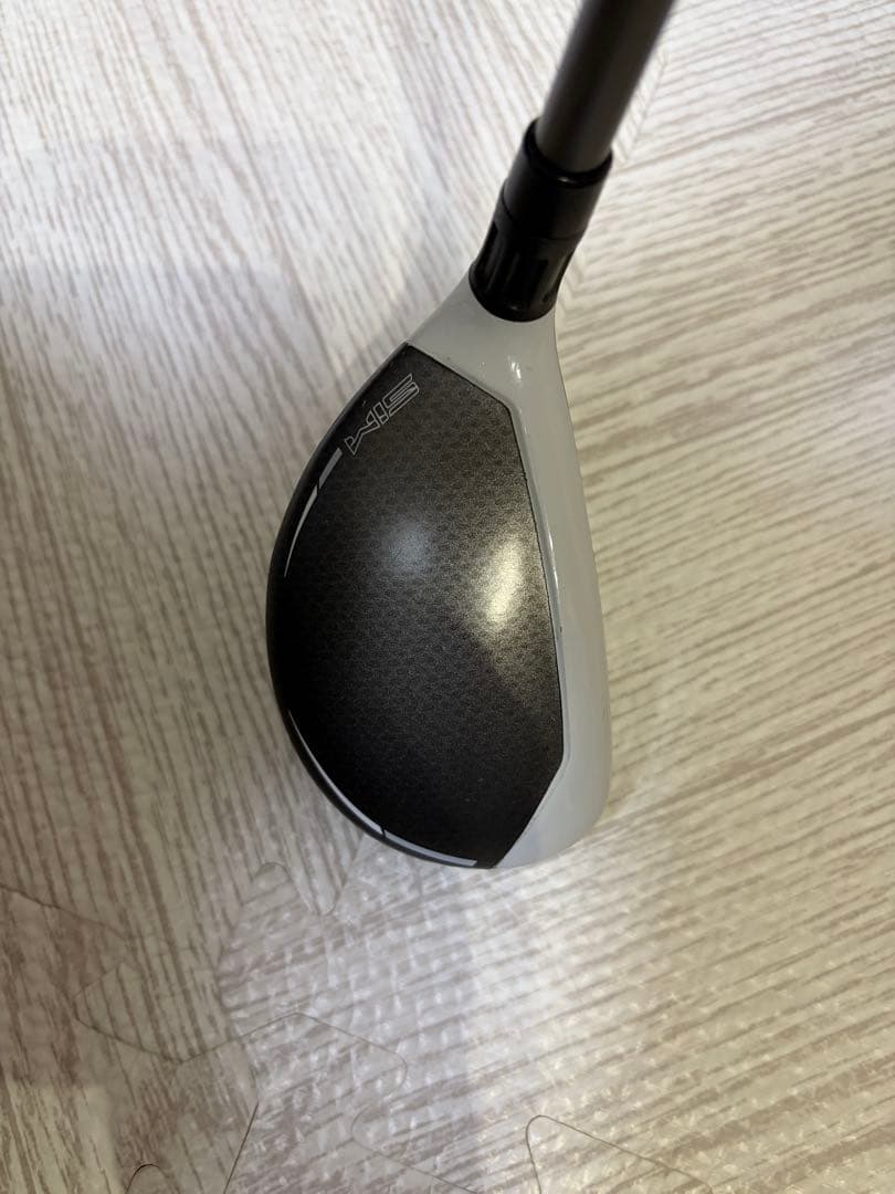 テーラーメイドSIM MAX ドライバーウッド4本セット