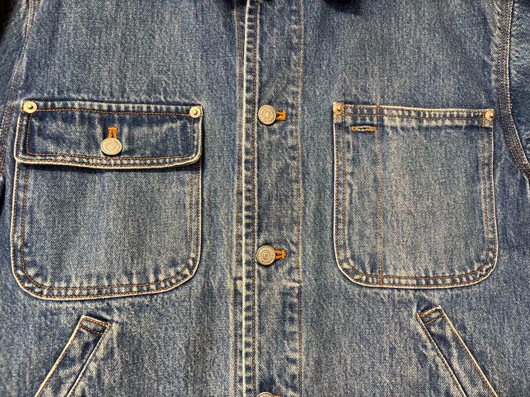 山*岡様 90s OLD Ralph Lauren デニムジャケット ラルフロー