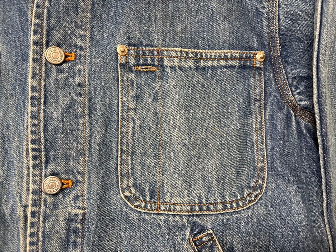 山*岡様 90s OLD Ralph Lauren デニムジャケット ラルフロー