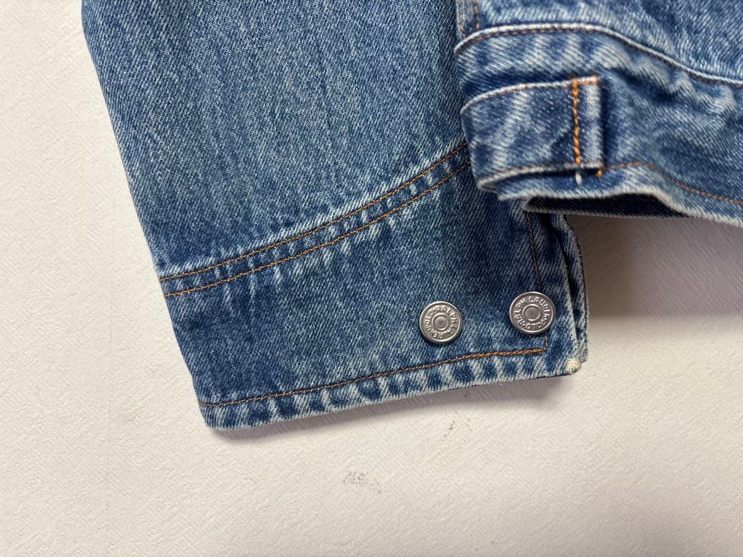 山*岡様 90s OLD Ralph Lauren デニムジャケット ラルフロー