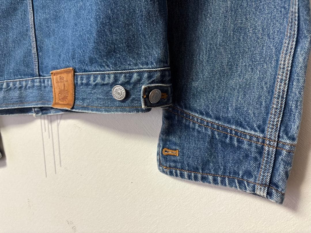 山*岡様 90s OLD Ralph Lauren デニムジャケット ラルフロー