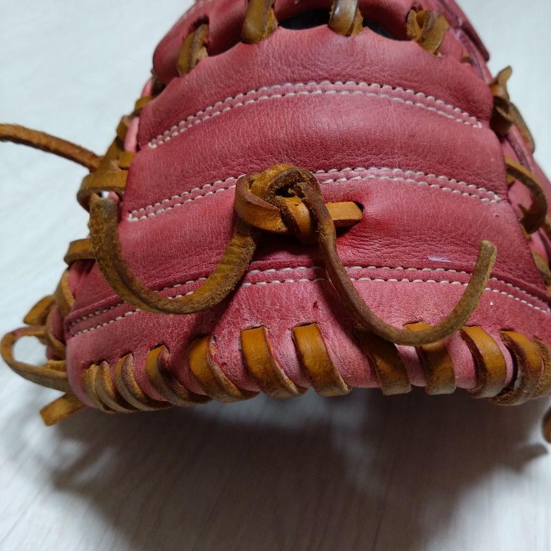 ハイゴールド 軟式 捕手用 NO-884R 良型 即戦力