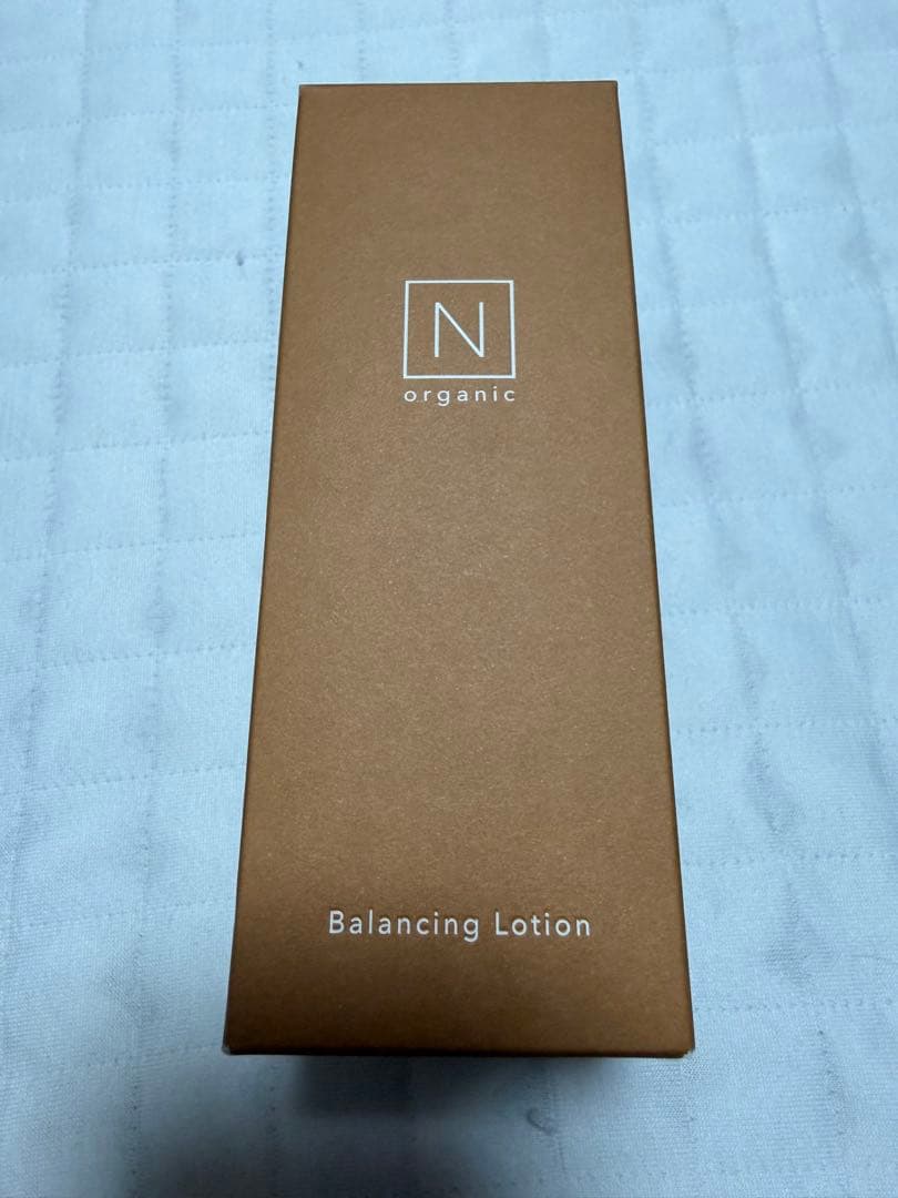 【新品】N organic バランシングローション エッセンスミルク ２本セット