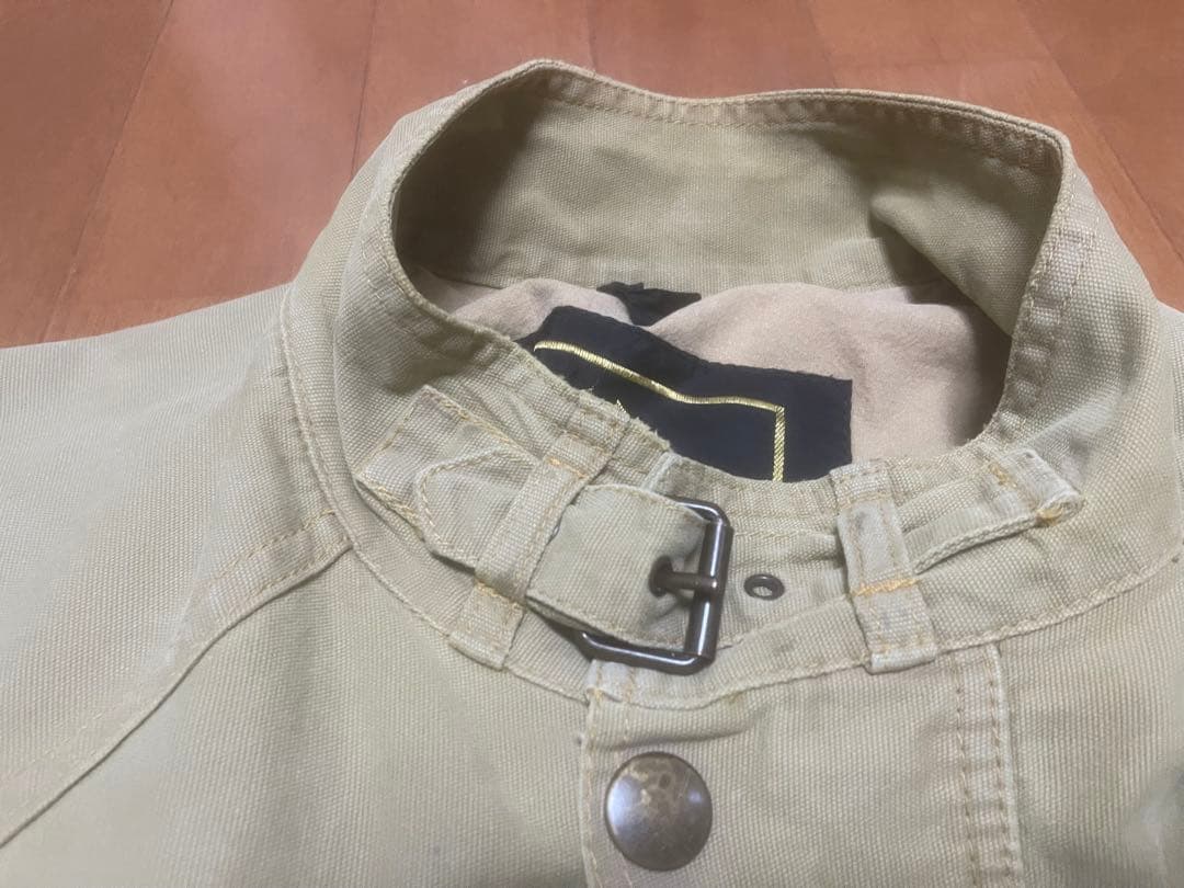 Belstaff ベルスタッフ トライアルマスター コットンジャケット L