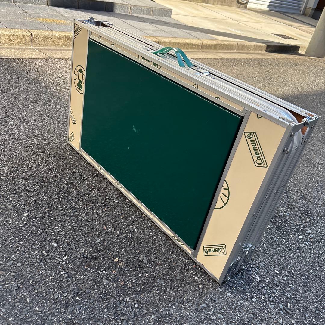 Coleman アウトドアテーブル 190cm x 70cm