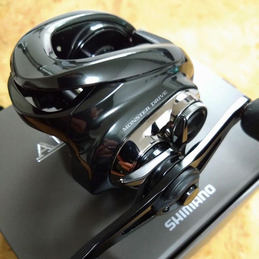 シマノ　23アンタレスDCMD　XG　左ハンドル美品