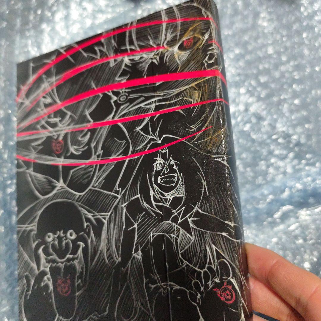 鋼の錬金術師 Blu-ray Disc Box〈完全生産限定版・8枚組〉