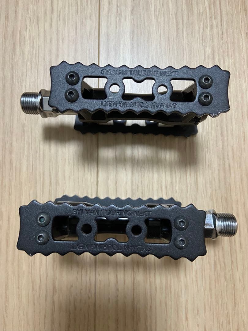 三ヶ島ペダル シルバンツーリングネクスト SYLVAN TOURING NEXT