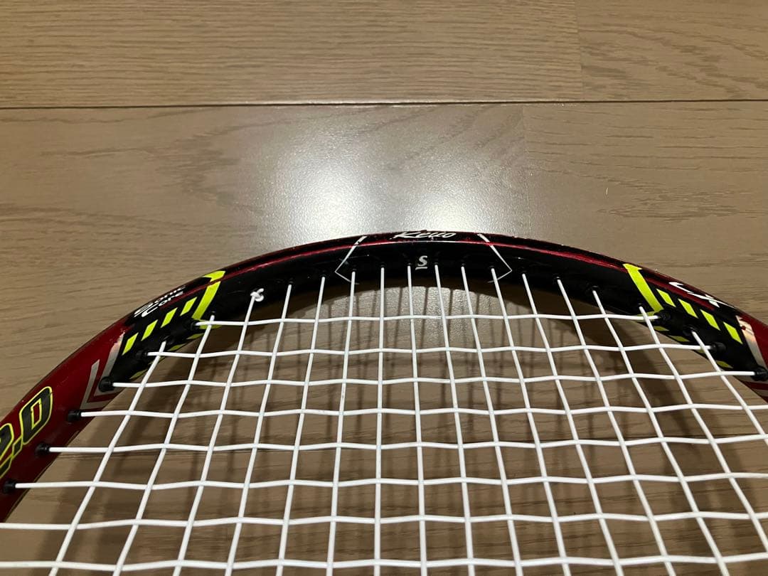 【SRIXON】Revo CX2.0 2本セット グリップ3