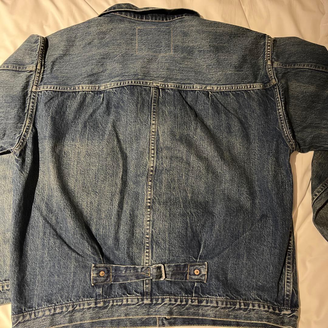 国内未発売　Levi's S506XX リーバイス　大戦モデルW42 Lサイズ