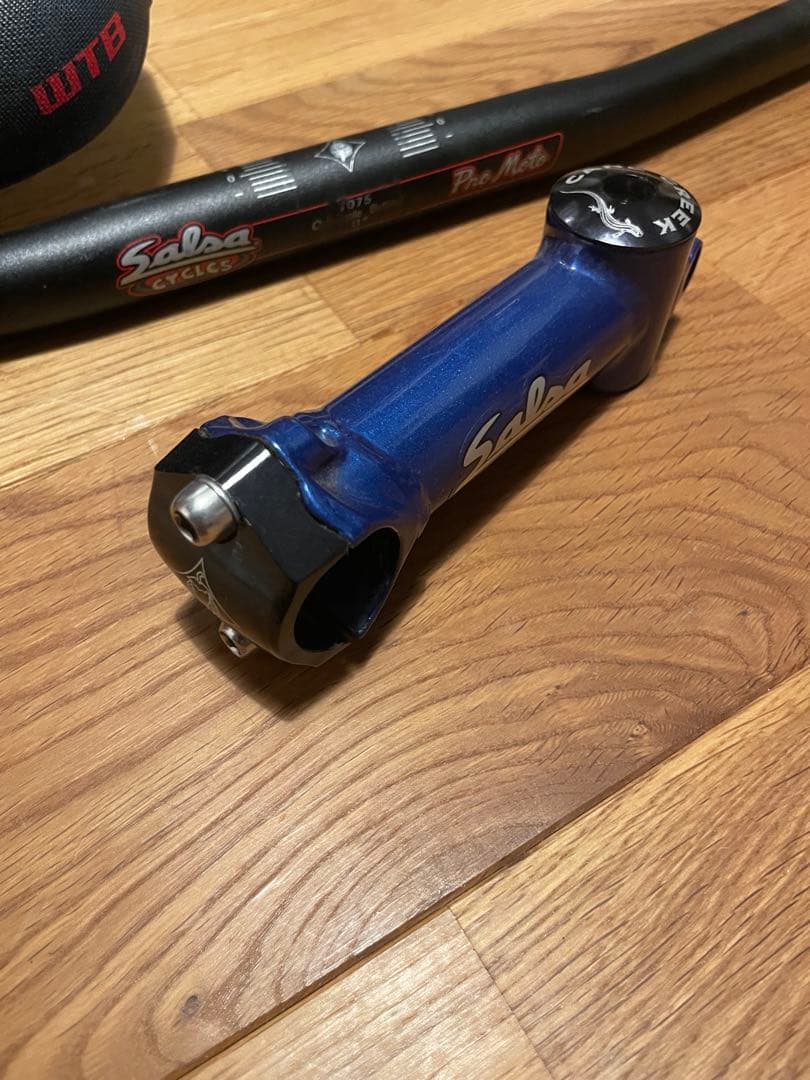 daian　オールド salsa MTB el mariachi