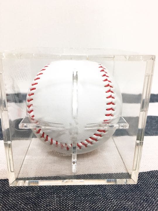 阪神タイガース 西岡剛 記念ボール