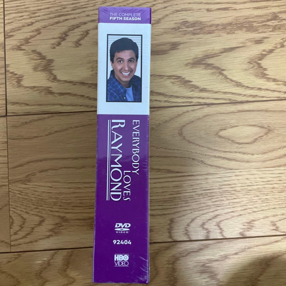 Everybody loves Raymond シーズン5