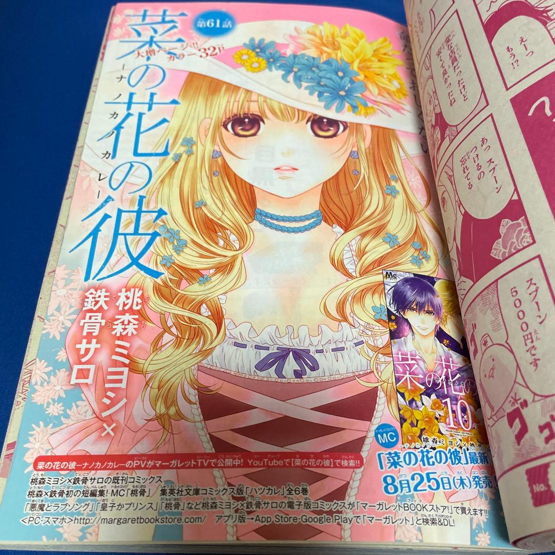 マーガレット2016年17号