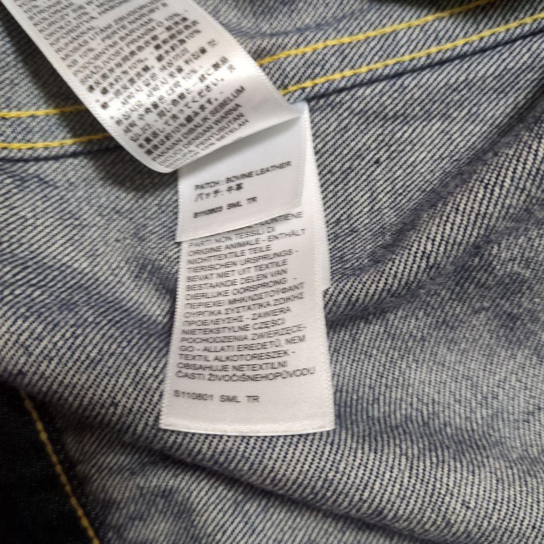 ま*さ様 Levi’s LVC 506xx 1936 1st サイズ44 ブルガ