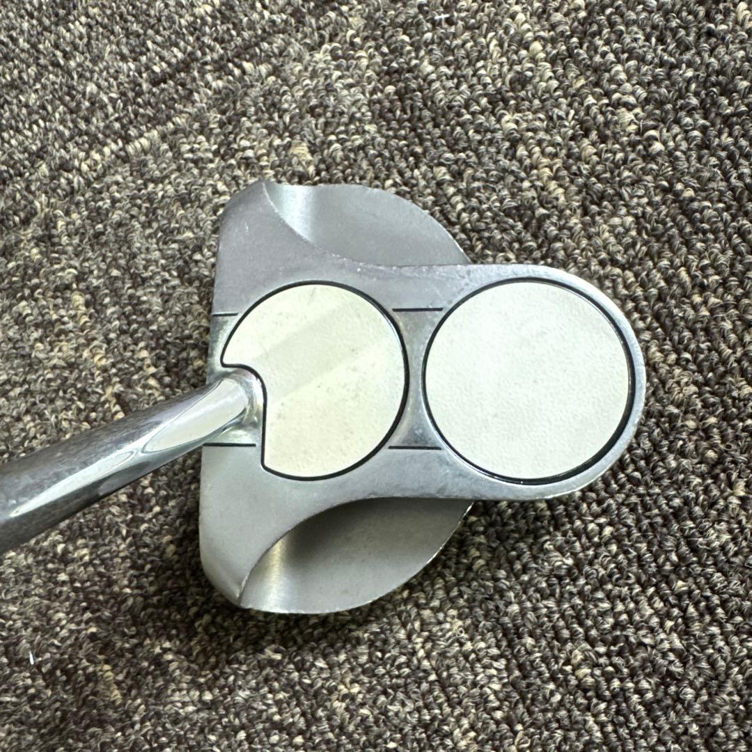 ゴルフクラブ11本セット スリクソンキャディバッグ