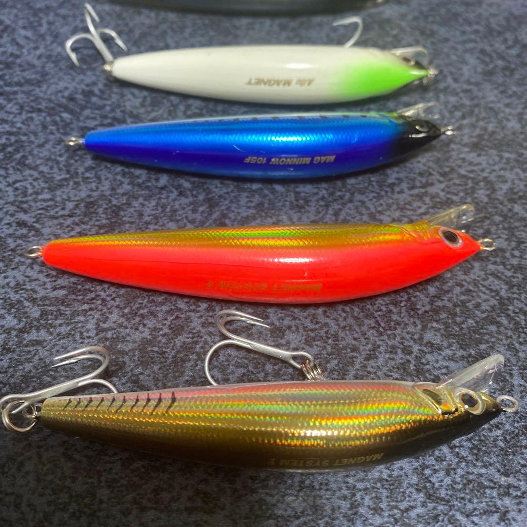 DUEL デュエルマグネット5個セット中古美品