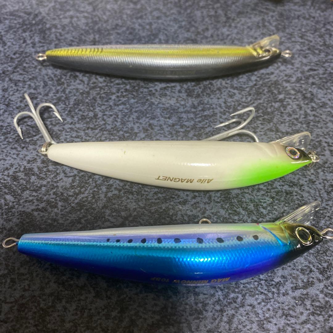 DUEL デュエルマグネット5個セット中古美品