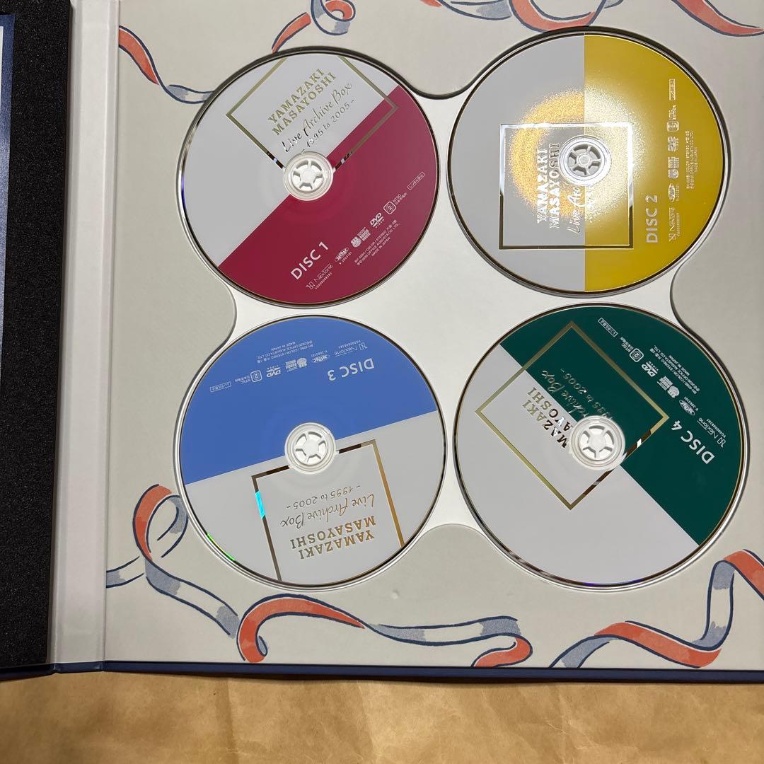 山崎まさよし 1995 to 2005～ ファンクラブ限定版