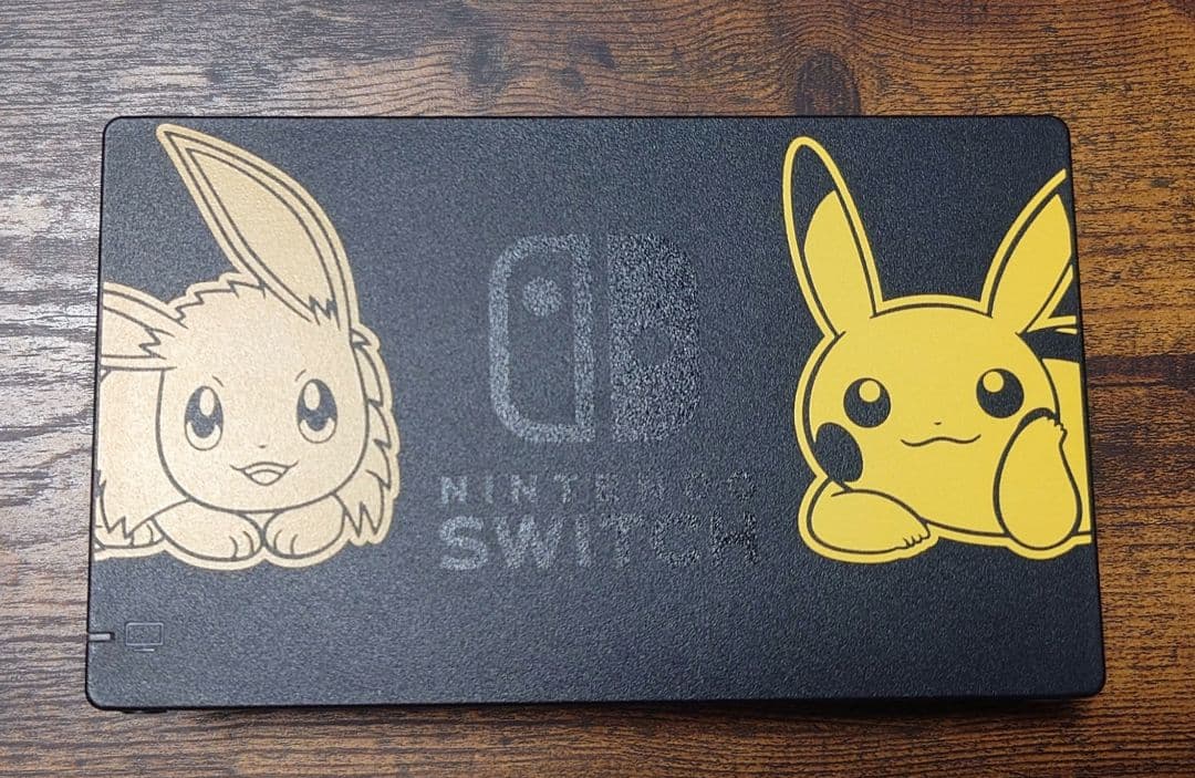 Nintendo Switch イーブイセット モンスターボール Plus