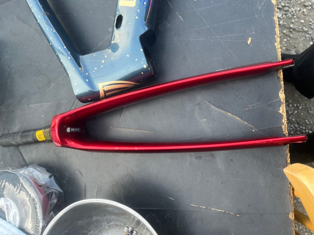 レ*王様 WINSPIRE T150 ロードバイクフレーム