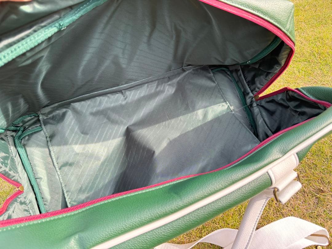 即日発送新作ゴルフバッグキャディバッグ マルボンゴルフ ボストンバッグ